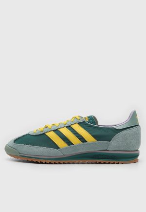 Tênis Adidas Originals Sl 72 Og W Verde