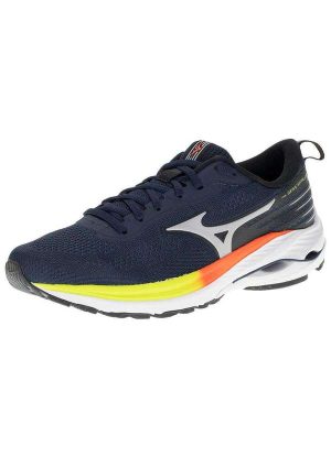 Tênis Masculino Wave Vitality 4 Mizuno - 101029029 - Marinho