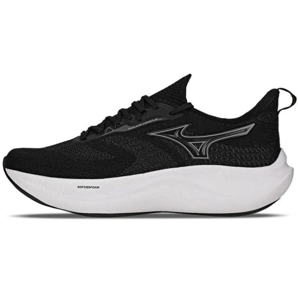 Tênis Mizuno Feminino Corrida Oracle Runnig 101126126 Preto 34