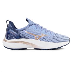 Tenis Mizuno Glow 2 Feminino Roxo