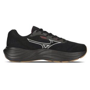 Tênis Mizuno Goya 2 - Masculino - Preto-Preto