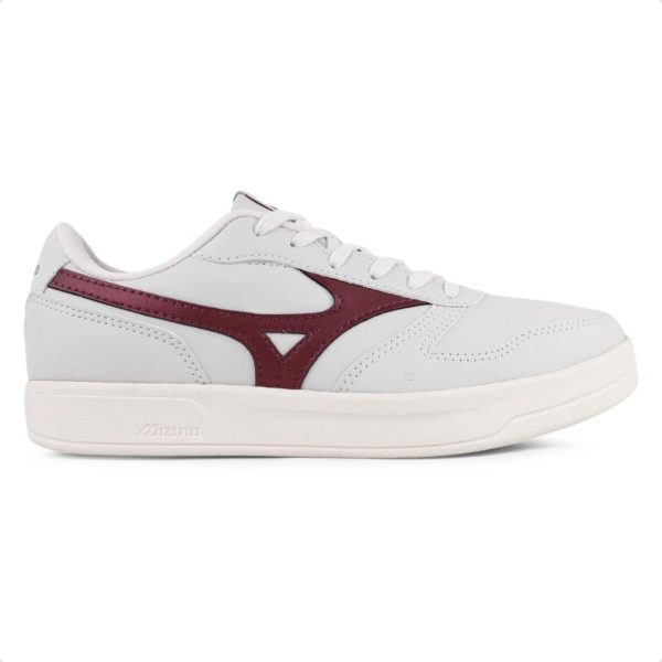 Tênis Mizuno Street Wind Feminino Cinza