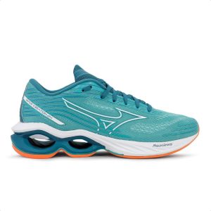 Tênis Mizuno Wave Creation 24 Masculino Azul