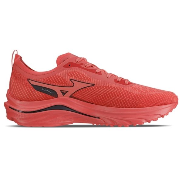 Tênis Mizuno Wave Superfast - Masculino - Vermelho