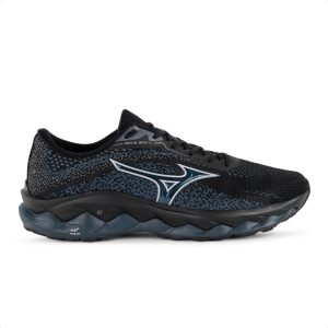 Tênis Mizuno Wave Way 4 Masculino Preto