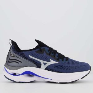 Tênis Mizuno Wave Zest 2 Marinho