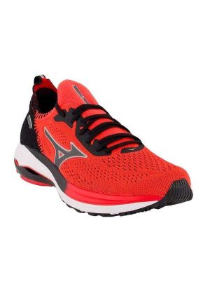 Tênis Mizuno Wave Zest Masculino Vermelho