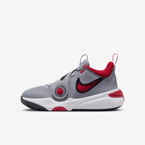 Tênis Nike Team Hustle D 11 Infantil