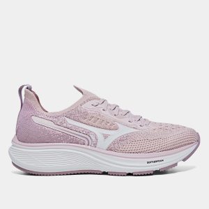 Tênis de Corrida Feminino Mizuno Cool Ride 2 101087087 Rosa 35