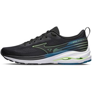 Tênis de Corrida Masculino Mizuno Wave Vitality 4 41 Preto