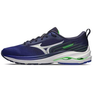 Tênis de Corrida Masculino Mizuno Wave Vitality 5 38 Azul