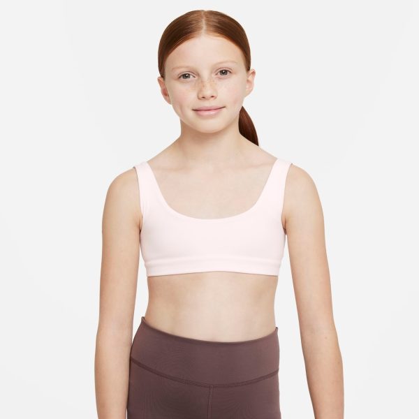 Top Nike Dri-FIT Alate All U Infantil