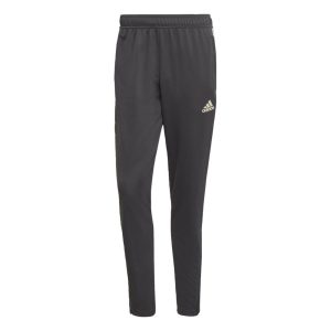 Adidas Calça AEROREADY Sereno Slim Tapered Cut 3-Stripes