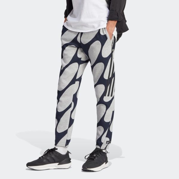 Adidas Calça Marimekko Sportswear Future Icons 3-Stripes