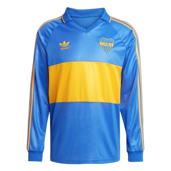 Adidas Camisa Boca Juniors 1993