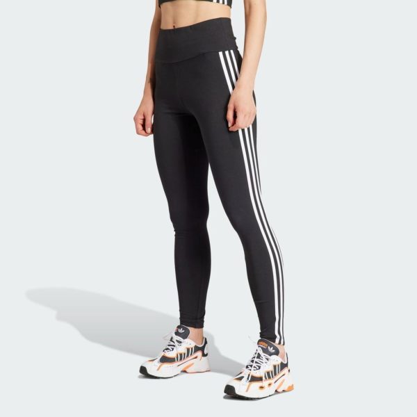 Adidas Legging Três Listras