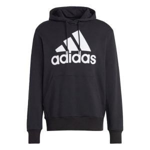 Adidas Moletinho Capuz Essentials Big Logo