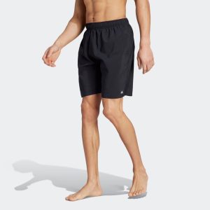 Adidas Shorts Swim Comprimento Clássico Solid CLX