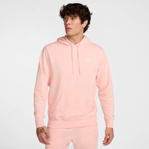 Blusão Nike Club Hoodie Masculino