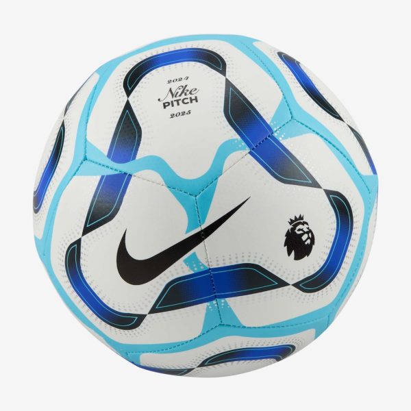 Bola Nike Premier League Pitch Futebol