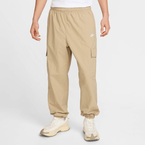 Calça Nike Club Woven Masculina