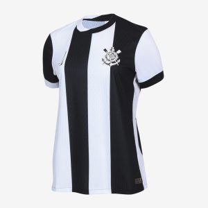 Camisa Nike Corinthians I 2024/25 Jogadora Feminina