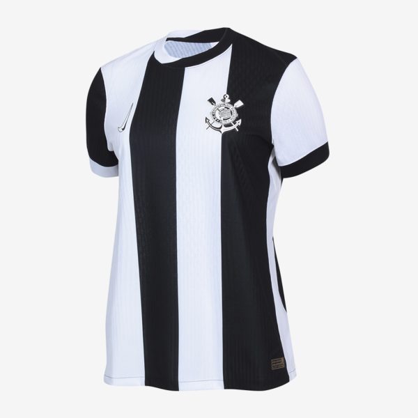 Camisa Nike Corinthians I 2024/25 Jogadora Feminina