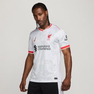 Camisa Nike Liverpool III 2024/25 Torcedor Pro Masculina