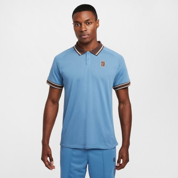 Camisa Polo NikeCourt Heritage Masculina