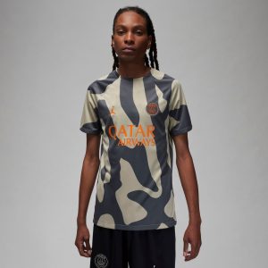 Camiseta Jordan PSG Pré-Jogo III Masculina