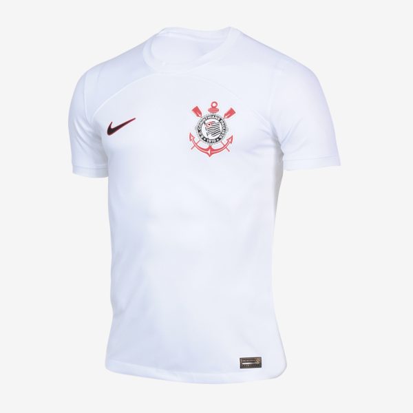 Camiseta Nike Corinthians Masculina