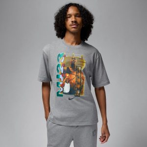 Camiseta Nike Crew MJ23 Masculina