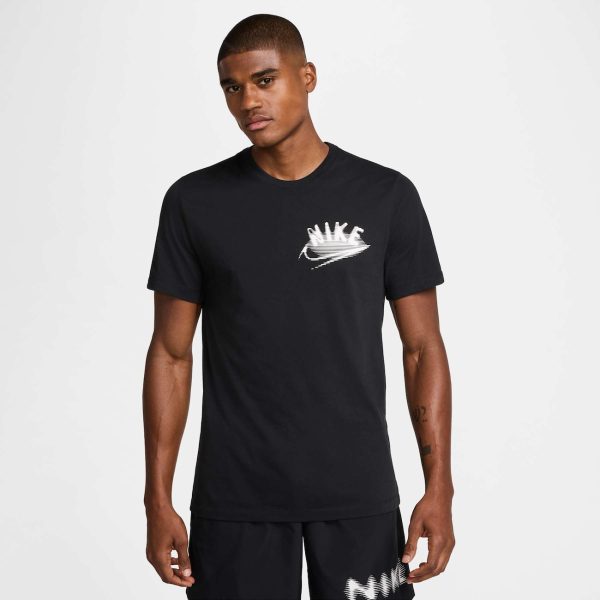 Camiseta Nike Dri-FIT Fitness Masculina