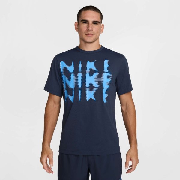 Camiseta Nike Dri-FIT Hyverse Masculina