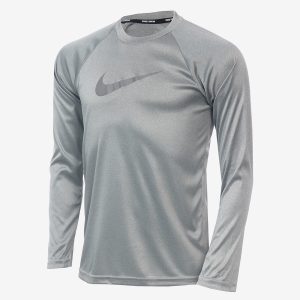 Camiseta Nike Heather UV Hydroguard Infantil