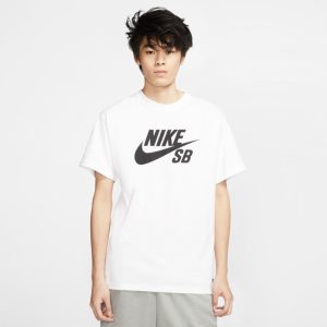 Camiseta Nike SB Branca