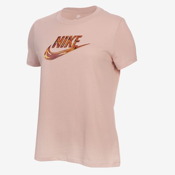 Camiseta Nike Sportswear Essentials Feminina