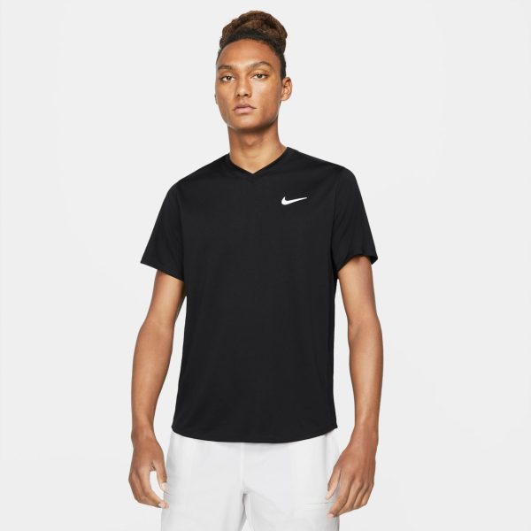 Camiseta NikeCourt Dri-FIT Victory Masculina