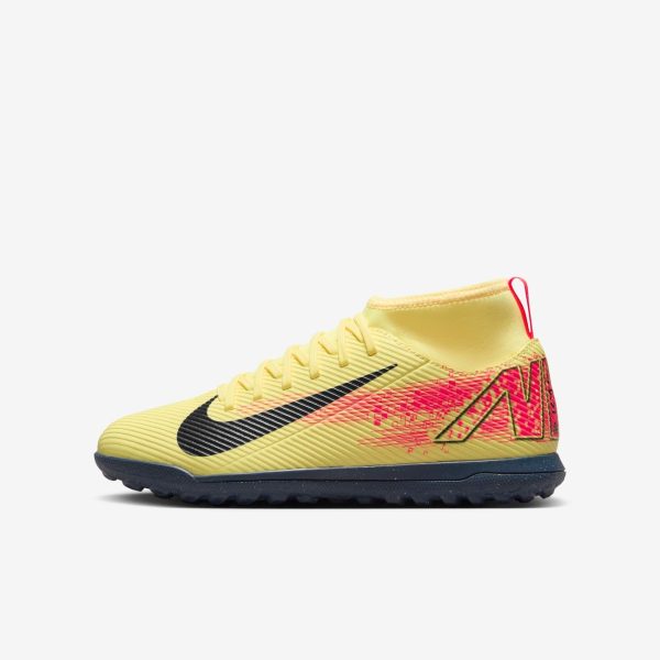 Chuteira Nike Mercurial Superfly 10 Club KM Infantil Society