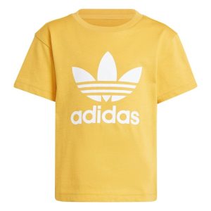 Infantil - Adidas Camiseta Adicolor Trefoil