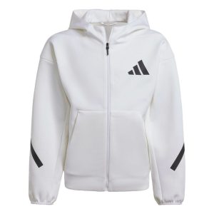 Infantil - Adidas Jaqueta Capuz adidas Z.N.E. Full-Zip