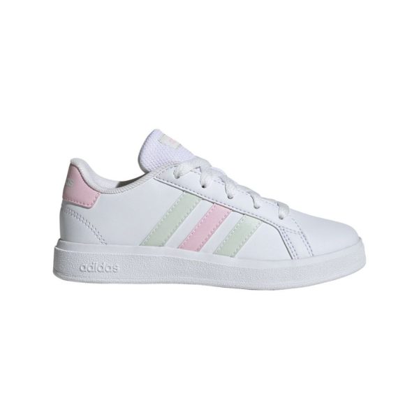 Infantil - Adidas Tênis Grand Court