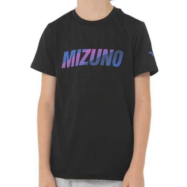 Infantil - Camiseta Mizuno Energy Stamp