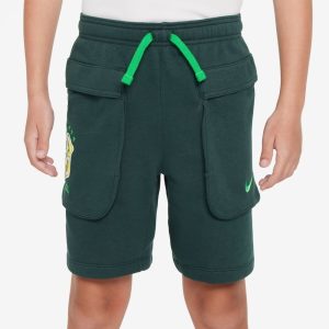 Infantil - Shorts Nike Sportswear Brasil Club