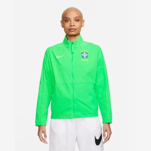 Jaqueta Nike Brasil Dri-FIT Feminina