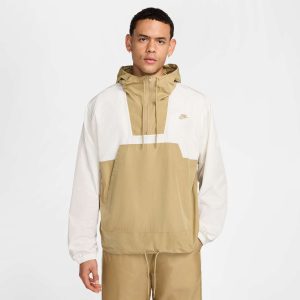 Jaqueta Nike Club Marina Anorak Masculina