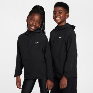 Jaqueta Nike Dri-FIT Woven Infantil