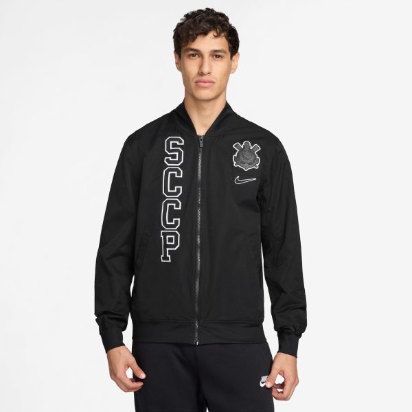 Jaqueta Nike Sportswear Corinthians Masculina