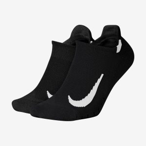 Meia Nike Multiplier (2 Pares) Unissex