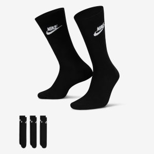 Meias Nike Sportswear Everyday Essential (3 Pares) Unissex